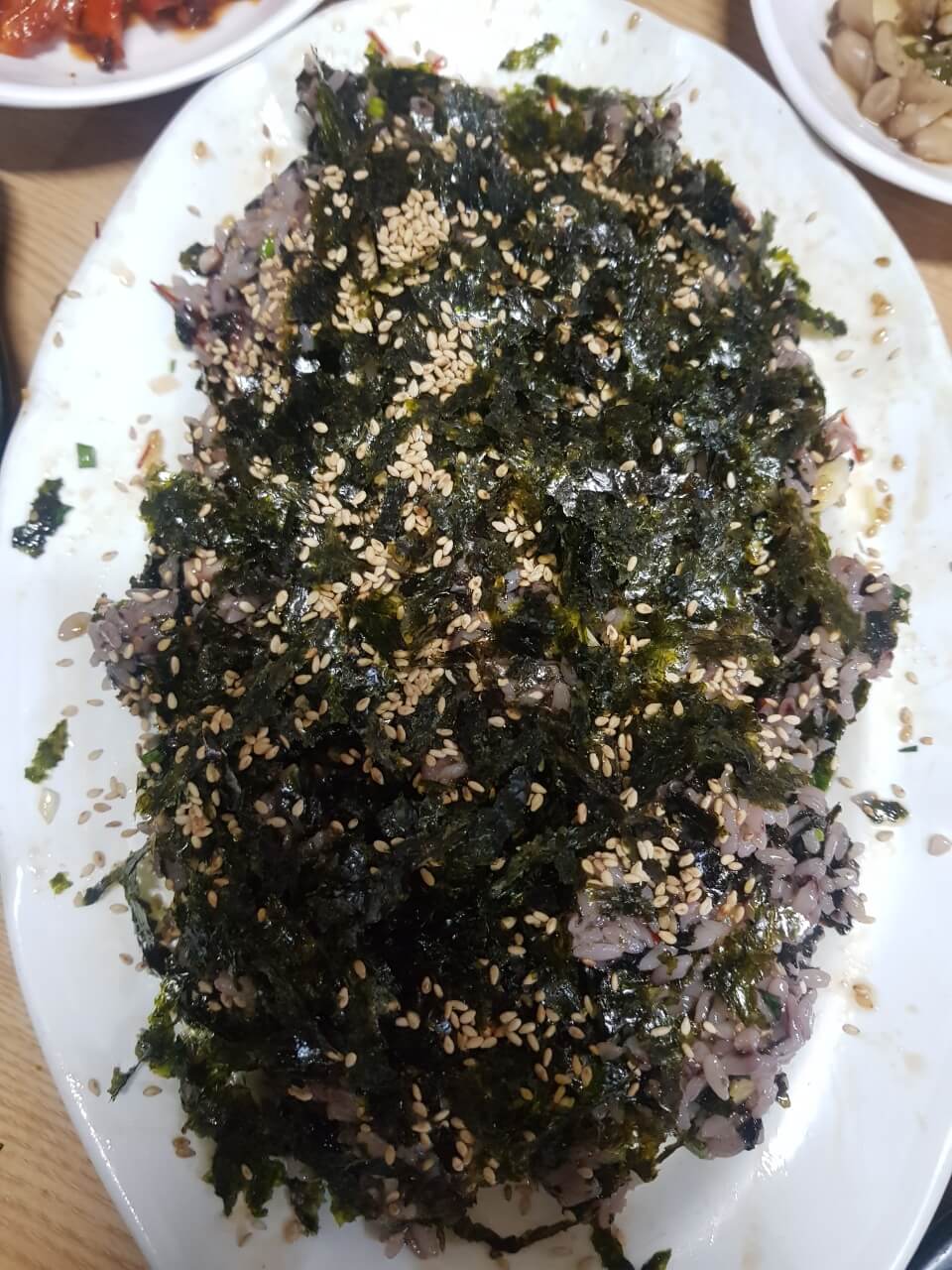 초당 맛집 낙지호롱구이 동대문 동대문역