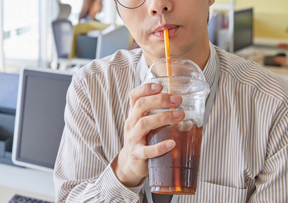커피