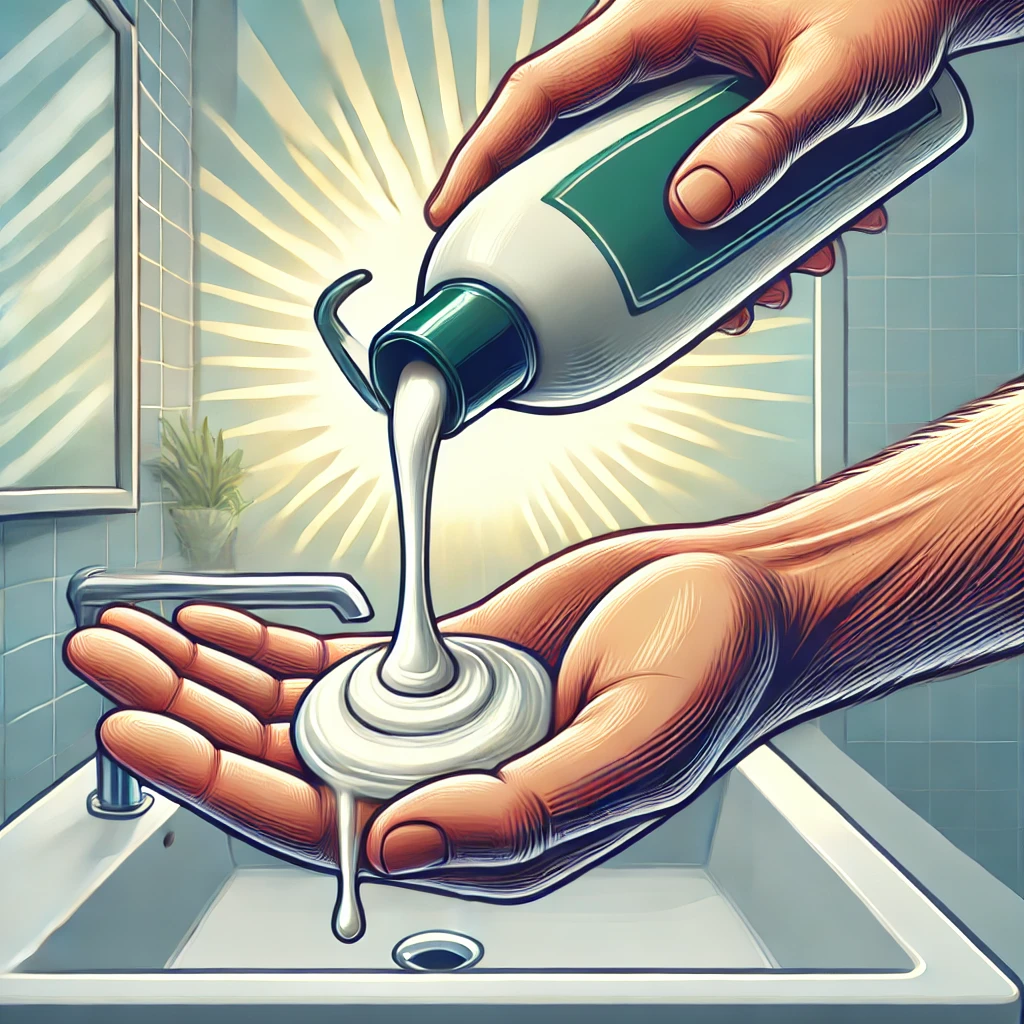 그래비티 샴푸 탈모와 볼륨 케어를 동시에