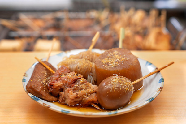 Shizuoka 静岡おでん