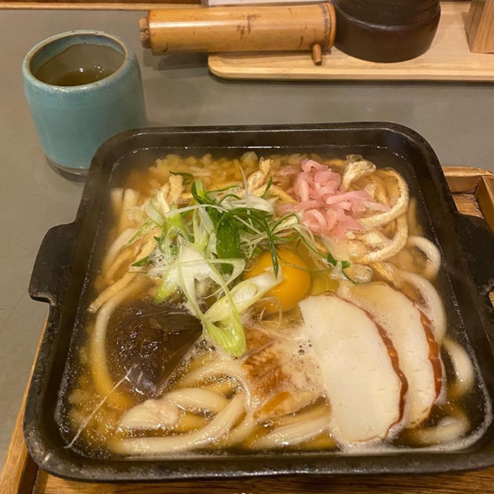 오사카 우동 맛집 우사미테이 마츠바야 01