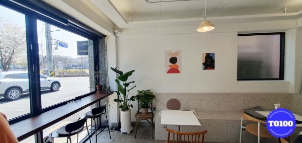 카페디콤마 오금동카페12