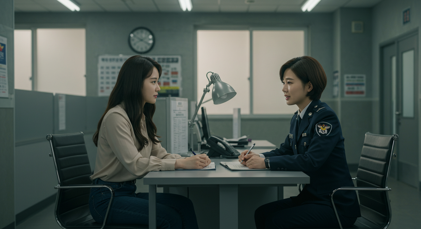 디지털성범죄&#44; 가명진술&#44; 비공개조사