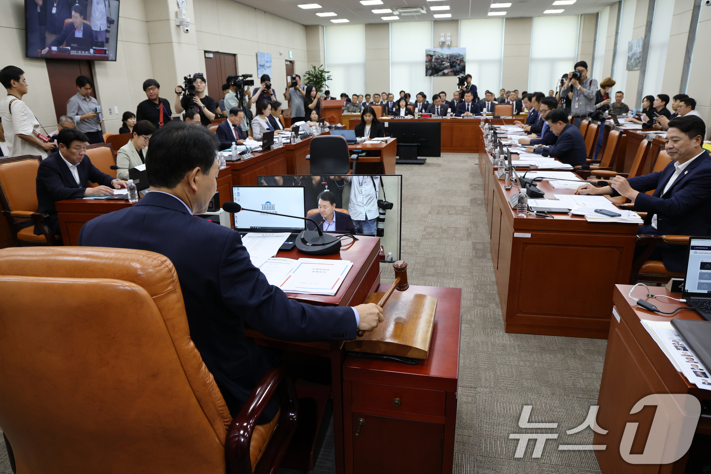 홍소영 계엄 전 지하벙커 해명