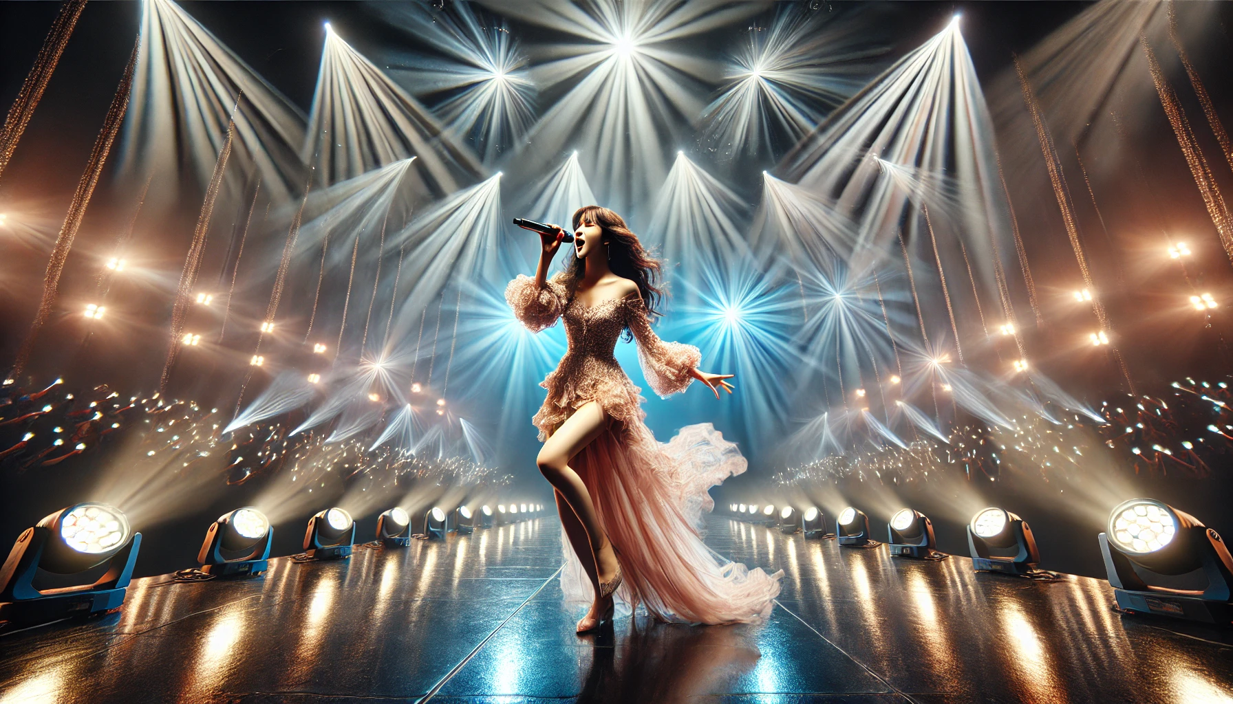 가요무대 방청 이미지