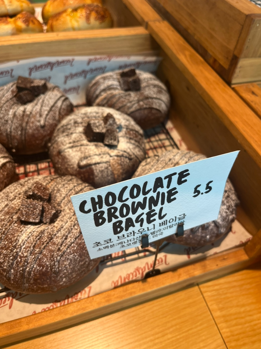 베이커리 카페 세컨드세컨드