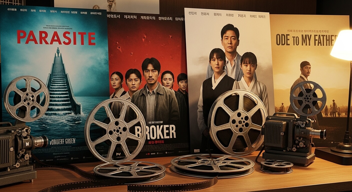가족주의를 다룬 한국 영화