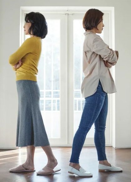 가족과 싸우는 꿈