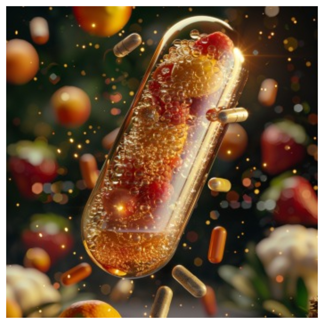 식물성 멜라토닌과 관련된 사진입니다.