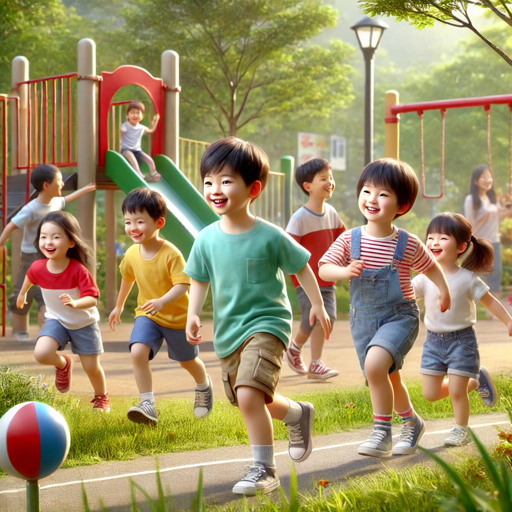 어린이놀이