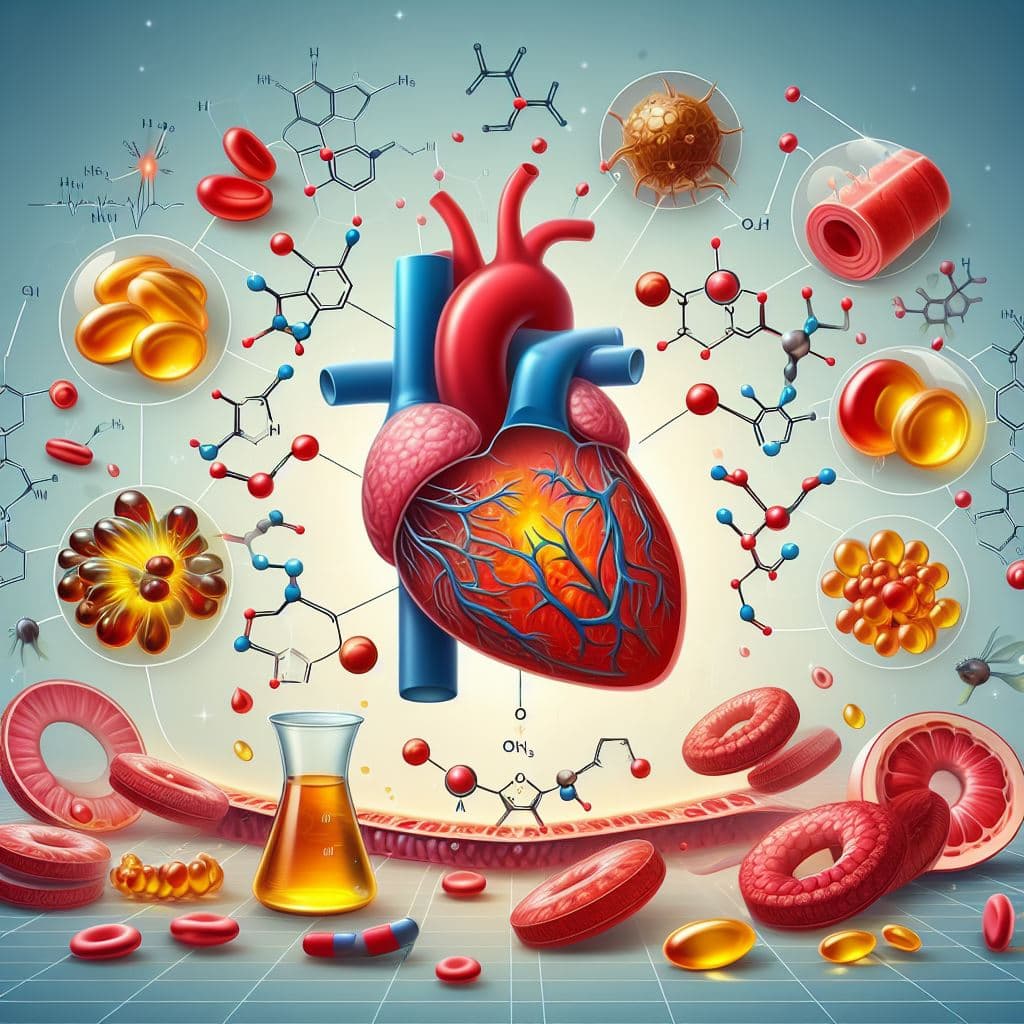 오메가3와 심혈관건강