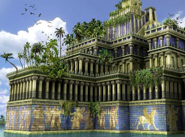 사라진 불가사의 복원 가능성