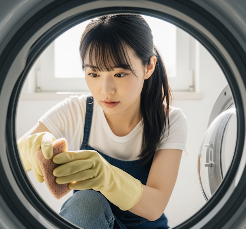세탁조 청소방법