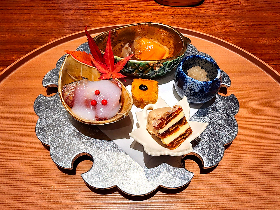 덴푸라 코스요리