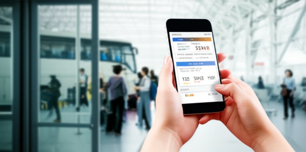 티머니GO 고속버스 예매 순서와 설날..