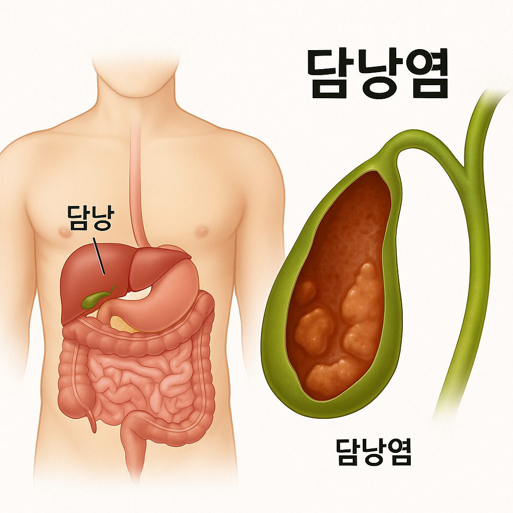 담낭, 담석증, 담석증 원인부터 치료까지, 예방과 관리법