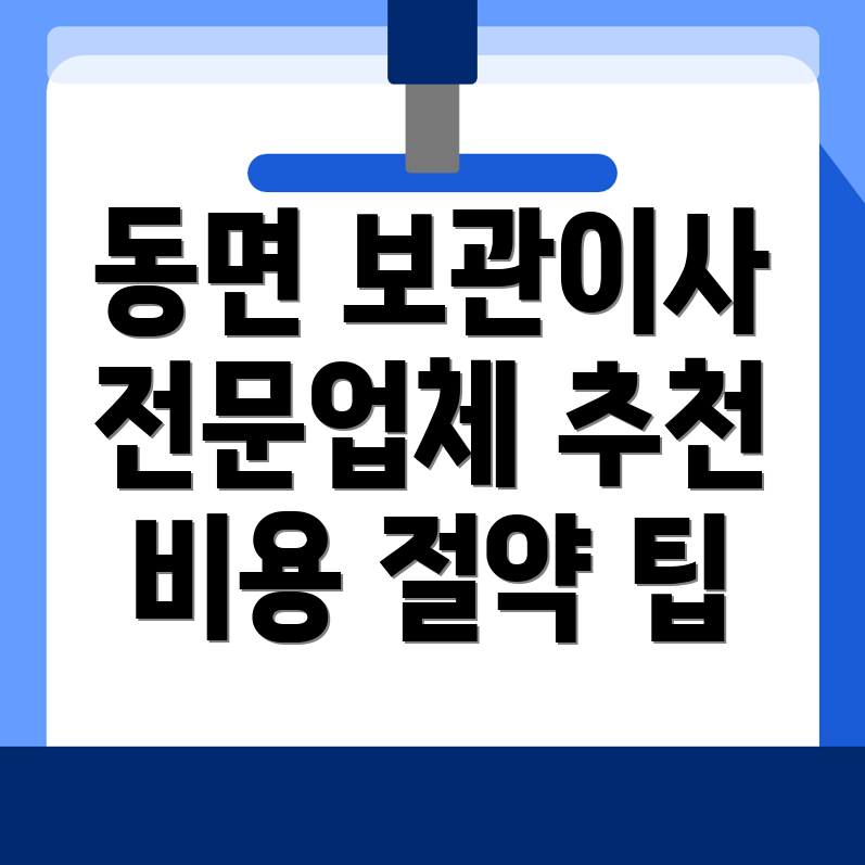 보관이사