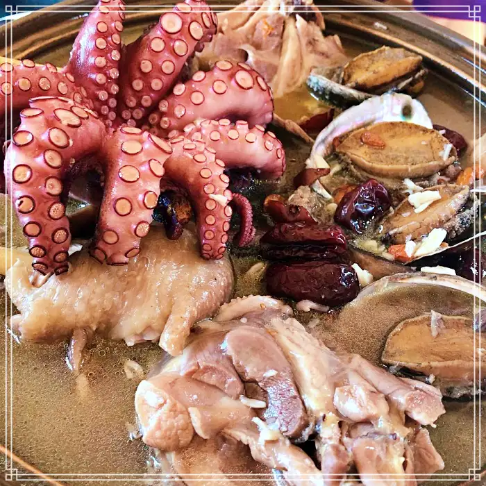 생방송 오늘저녁 대구 팔공산 토종닭 가마솥 백숙 맛집