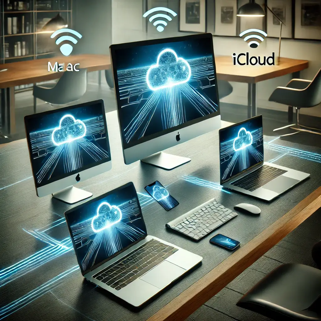 Apple 유저를 위한 iCloud 실전 가이드 – 나의 연결성 설계법