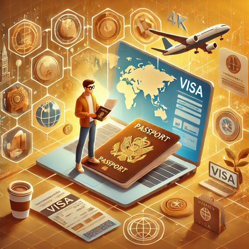 디지털 노마드 비자 국가별 발급 방법