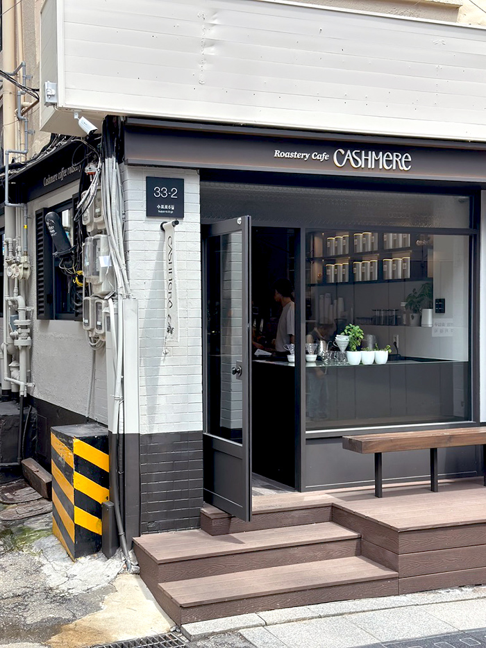 을지로 충무로 카페 추천 라떼가 맛있는 캐시미어커피 CASHMERE COFFEE