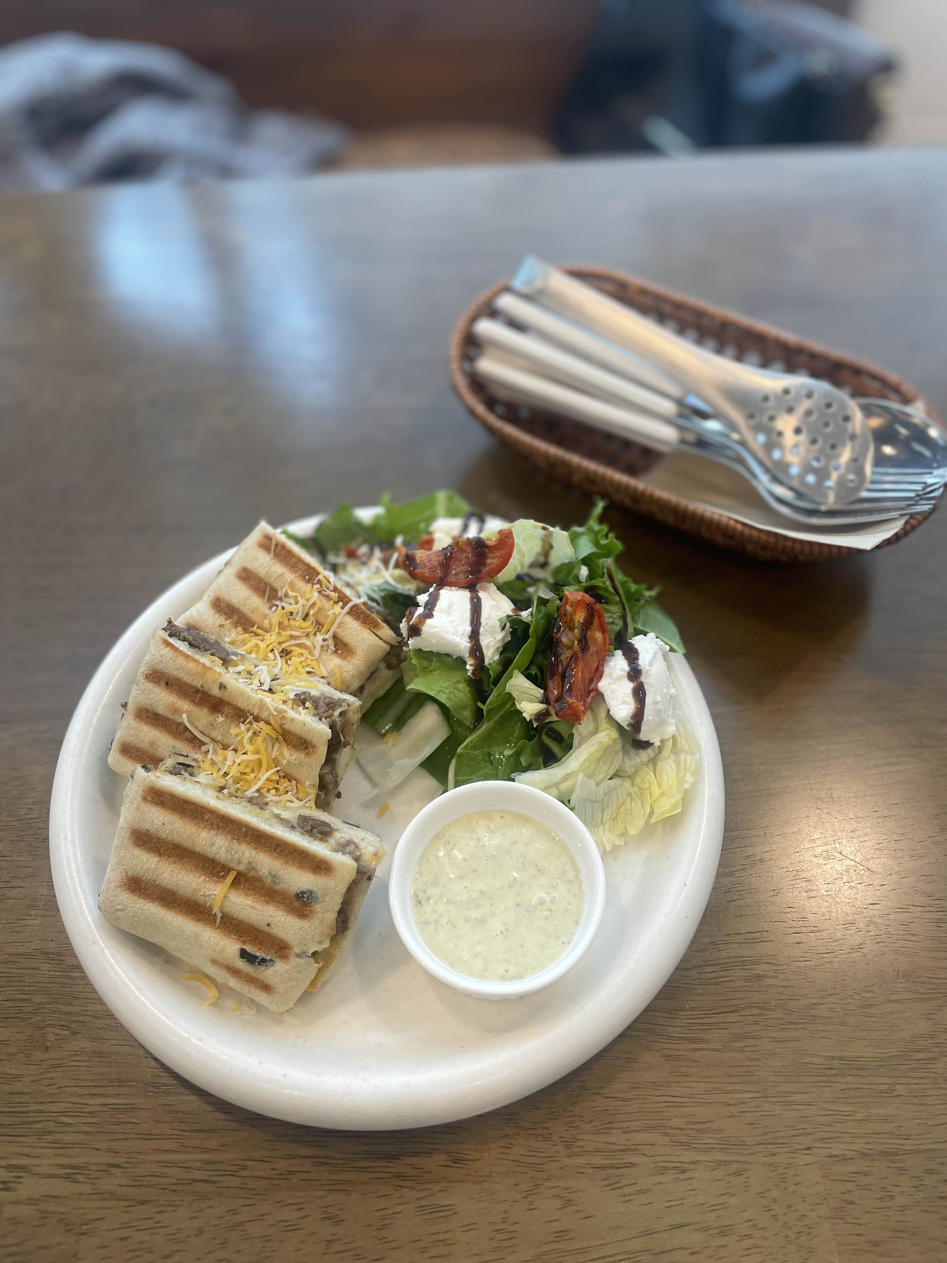 포항 유강 엘리스테이블 - 샐러드부터 브런치까지 완벽한 감성카페 방문기