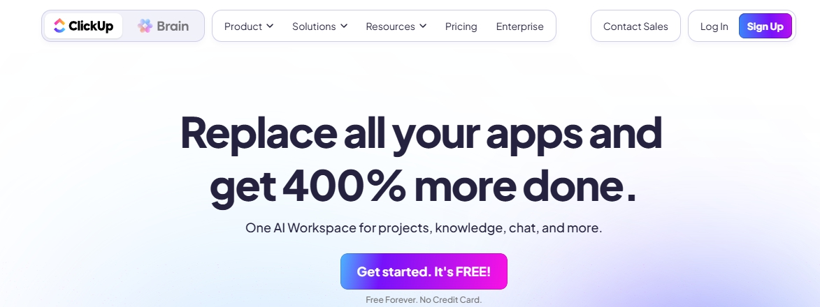ClickUp