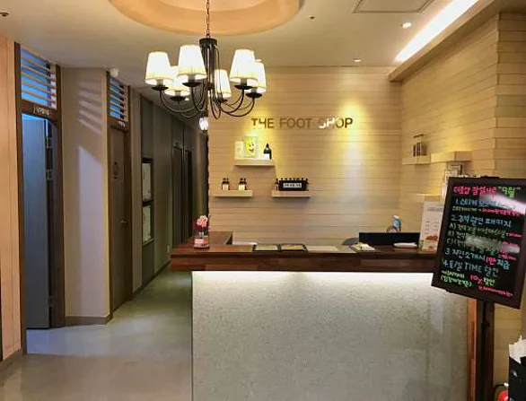 더풋샵 잠실나루점