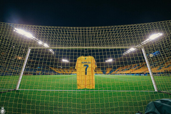 호날두 ACL 데뷔골