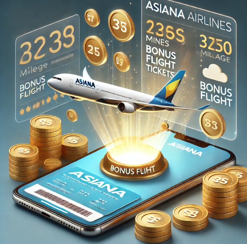 마일리지 관련 사진