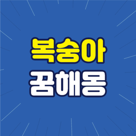 복숭아꿈해몽 복숭아꿈 봉숭아먹는꿈 천도복숭아꿈 흰복숭아꿈 황금복숭아꿈 복숭아보는꿈