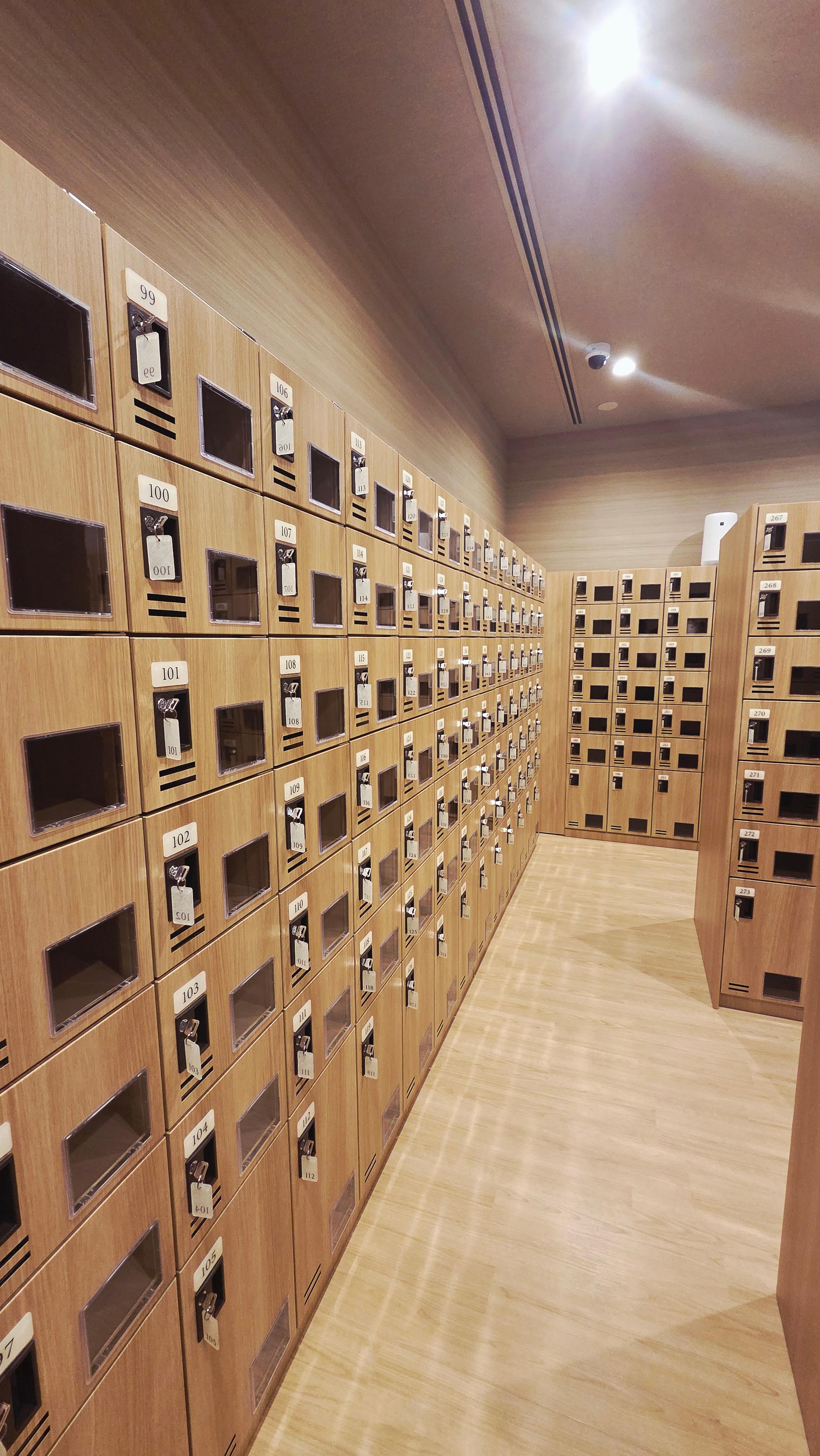 온야도 노노 구마모토 호텔 내부 2