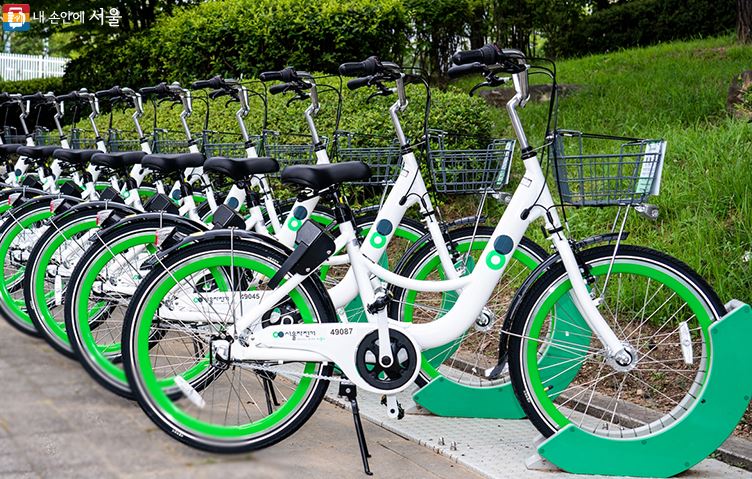 타지역 사람도 정기권 구매 가능