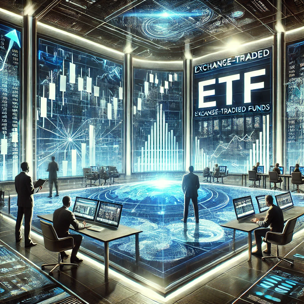 ETF 투자관련 이미지