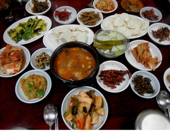 함양-지리산-밥주는민박집-정자나무집민박