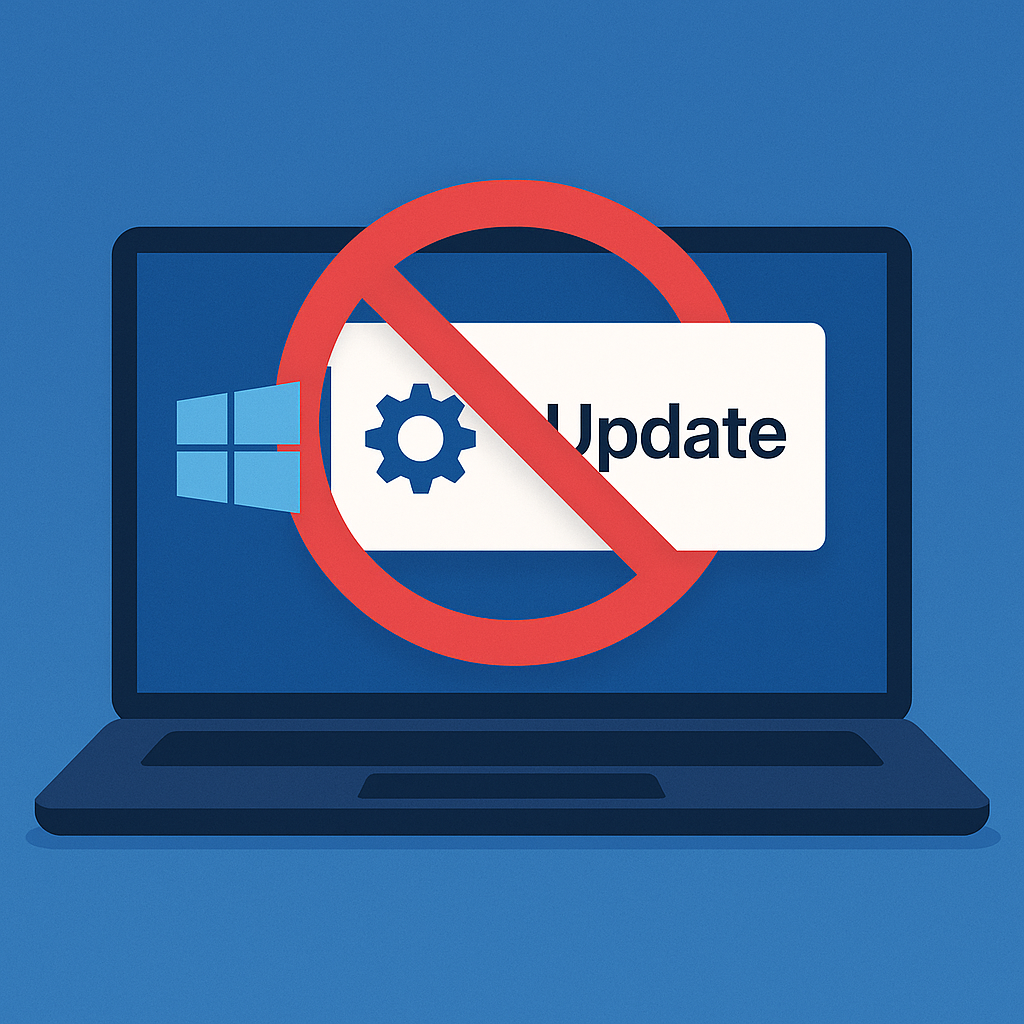 Complete guide to disable Windows automatic updates on Windows 10 and 11 with professional troubleshooting methods
