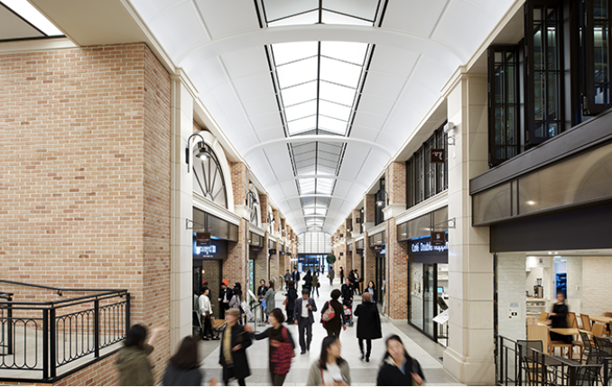 강남고속터미널 편의시설