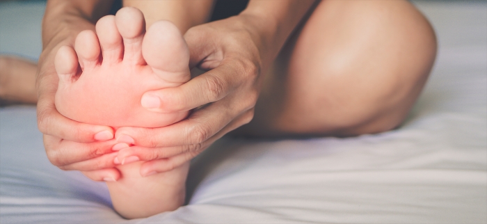 족저근막염 증상