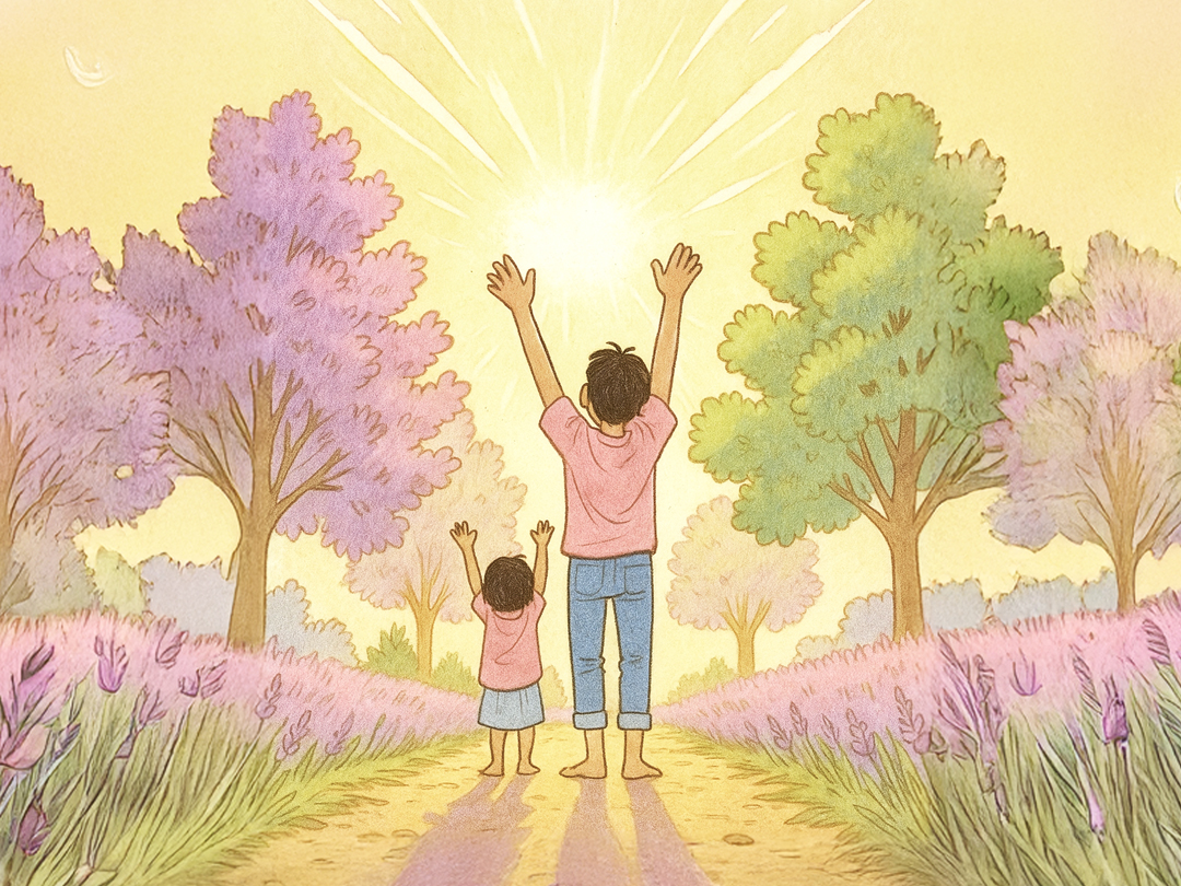 25년 9월 2일 말씀 카드 성경구절 : 서로 격려하고 저마다 남이 성장할 수 있도록 도와주십시오. (1테살 5,11)