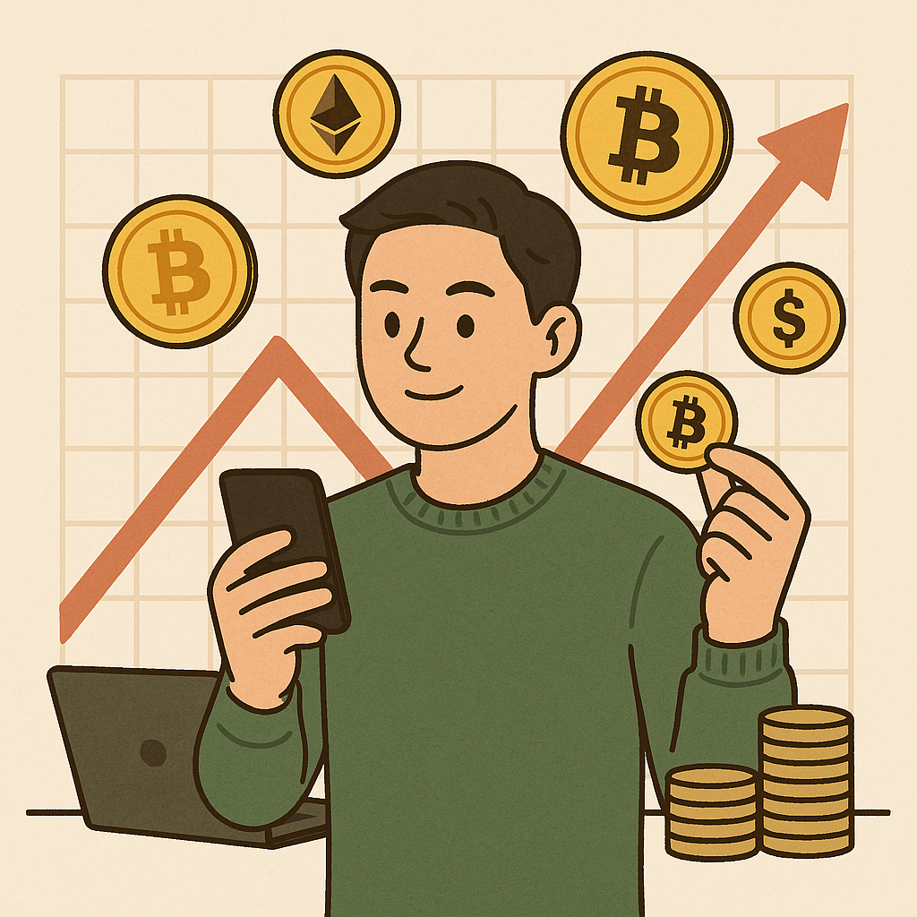 2030세대 가상투자자