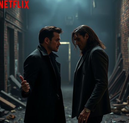 넷플릭스시리즈그림