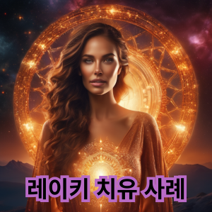 레이키 치유 사례