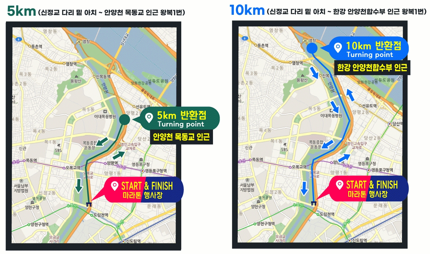 2025 새해일출런 코스