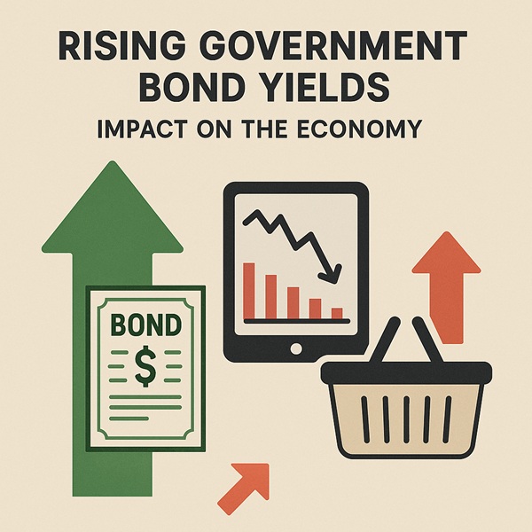 The Impact of Rising Treasury Rates on Our Economy &ndash; Shaking Stocks, Loans, and Prices