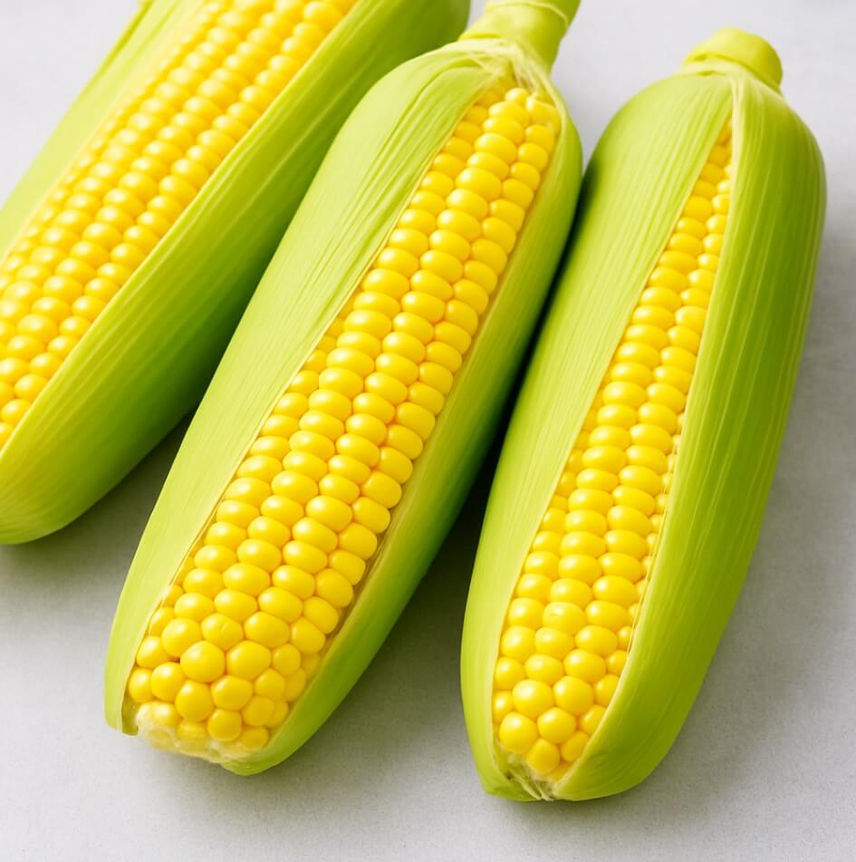 옥수수 삶는 방법