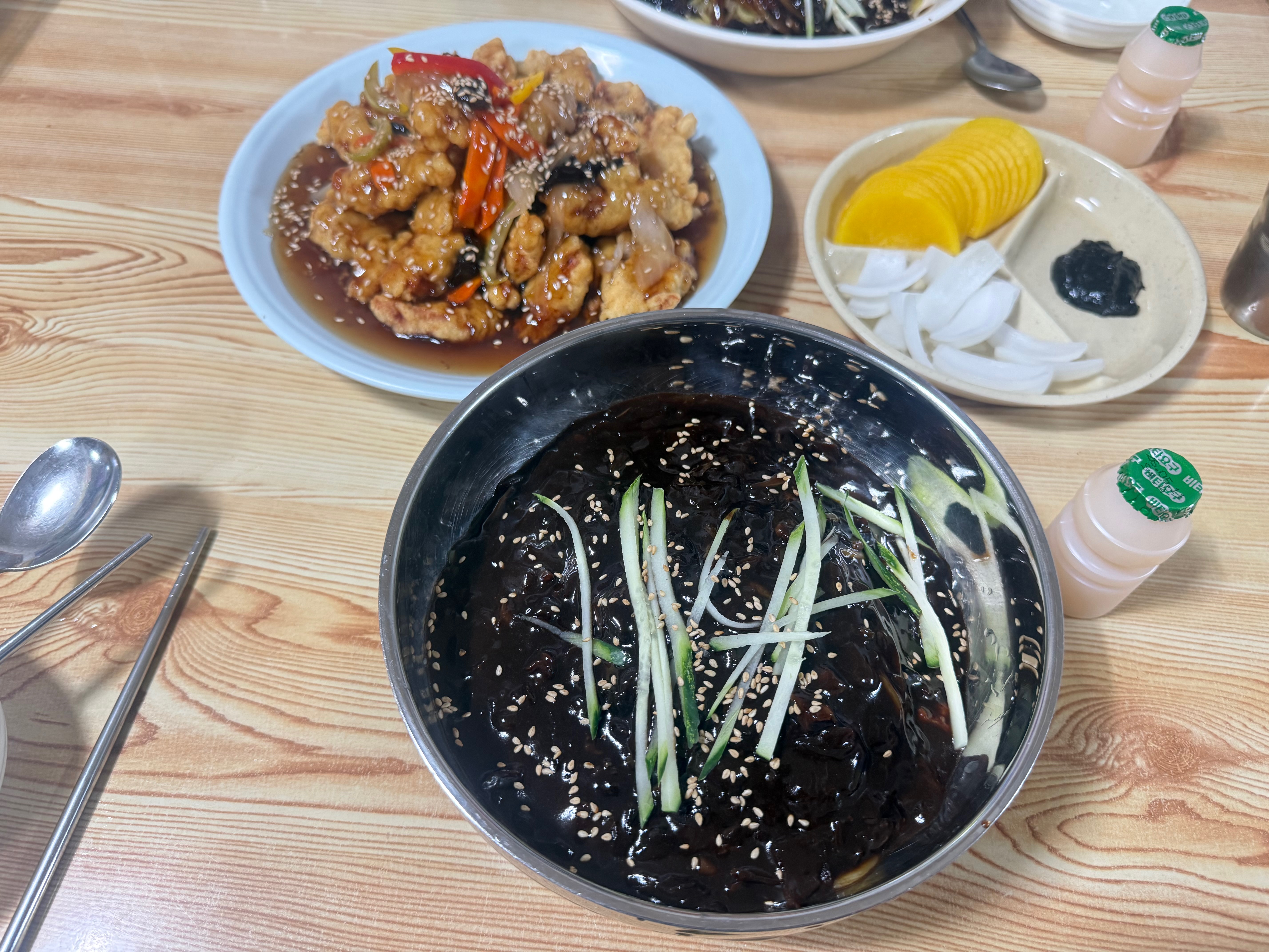 청주 맛집 대동관