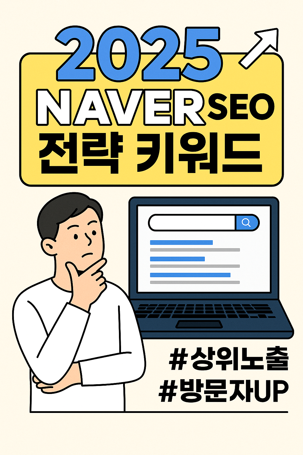 2025 Naver SEO 전략 키워드 &ndash; 상위 노출을 위한 전문가 가이드