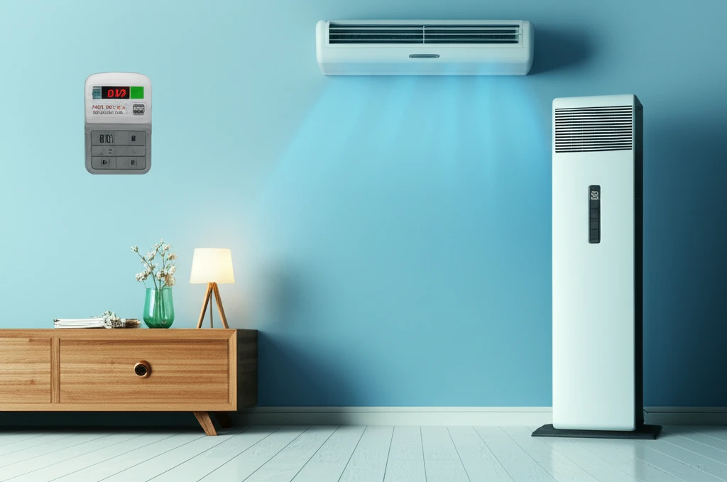 에어컨 사용시간별 전기세 계산 및 절