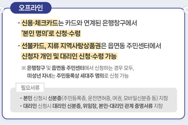 고유가 피해지원금