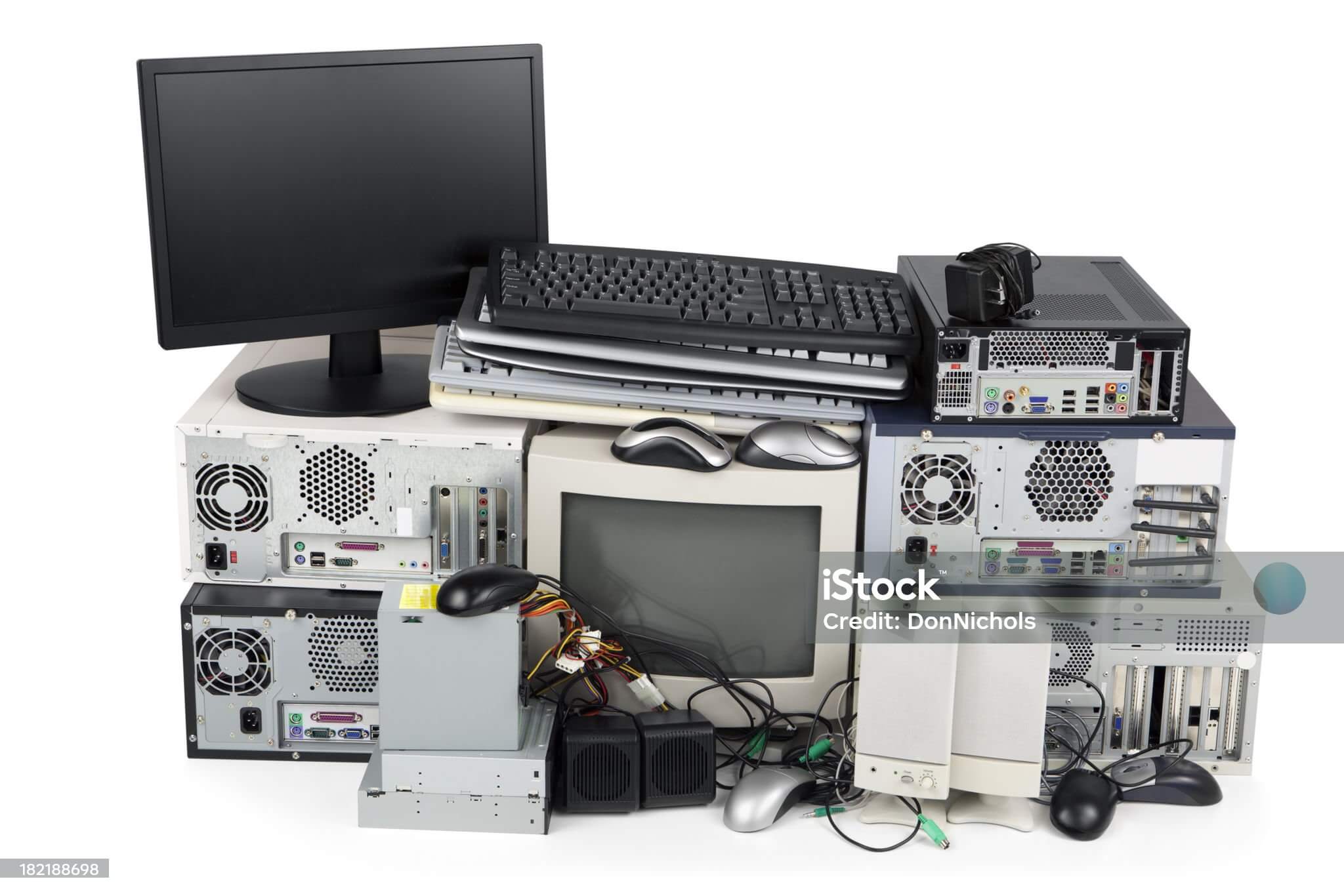 중고전자제품 개인정보 보안 팁!